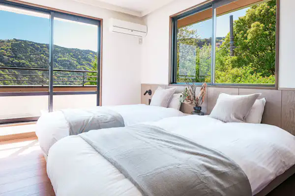 ห้องนอน