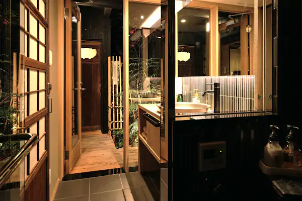 ห้องล้างหน้า