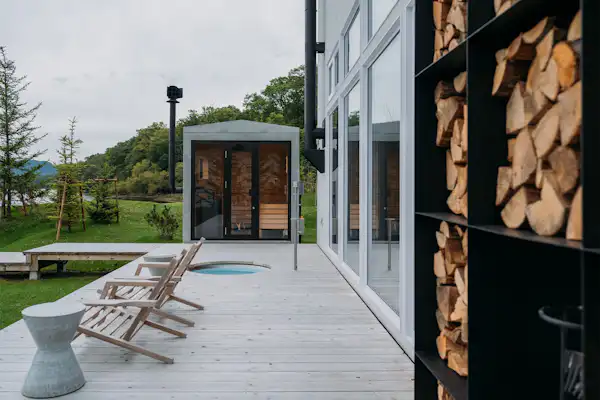 ภายนอกอาคาร