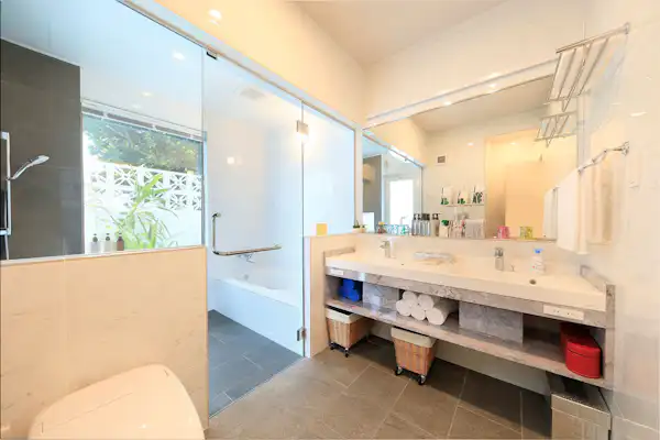 ห้องน้ำ