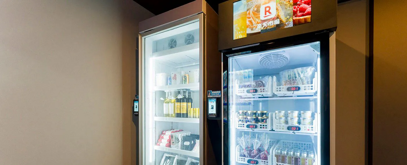 ข้อมูลการจำหน่ายสินค้าภายในโรงแรม