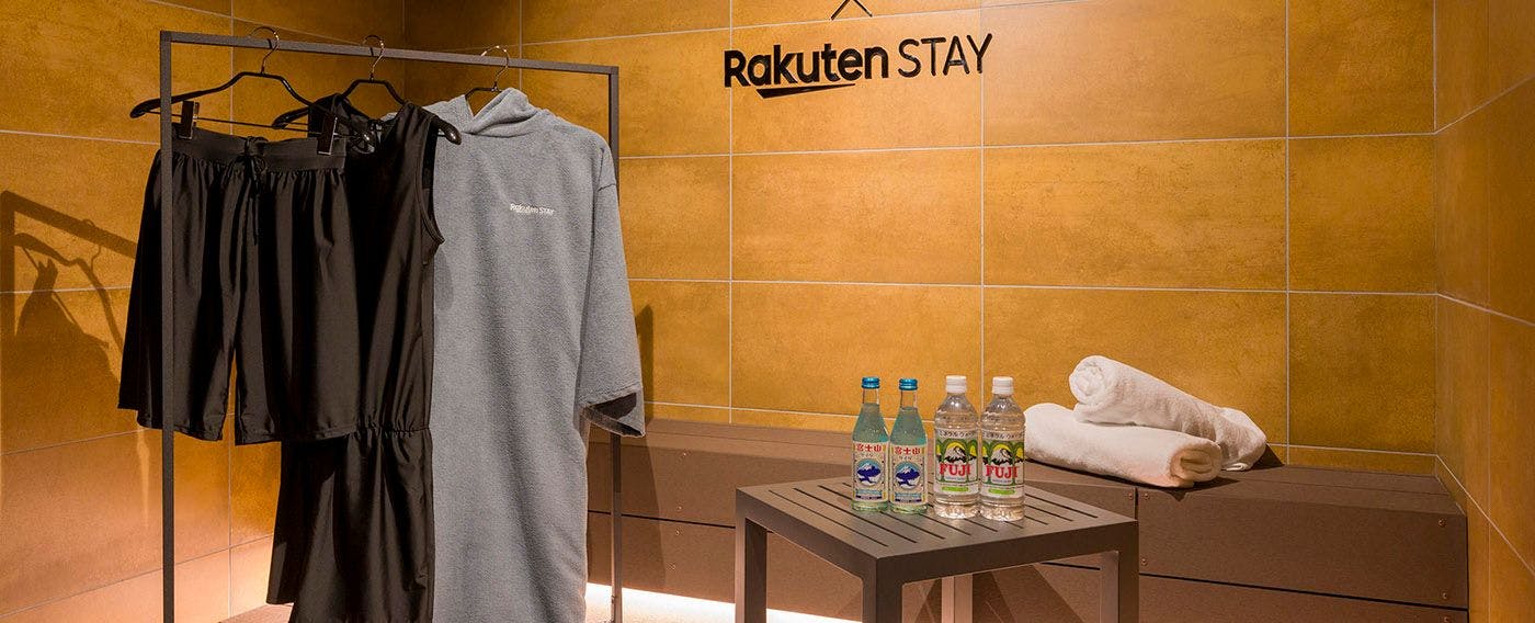 Rakuten STAY VILLA 箱根桃源台