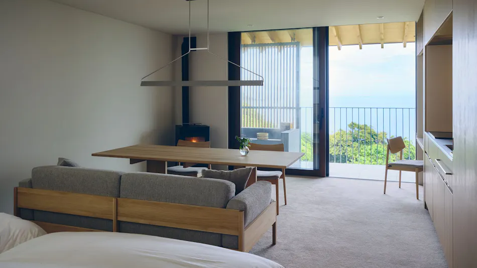 SANU 2nd Home Izu 1st