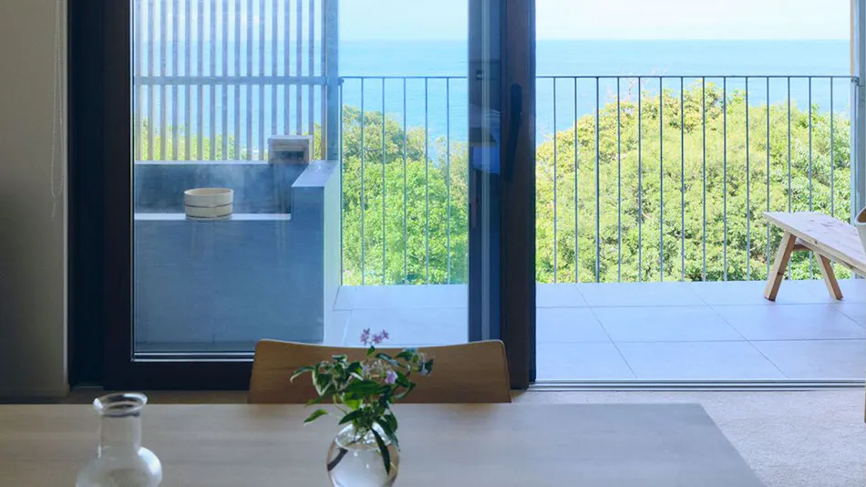 SANU 2nd Home Izu 1st