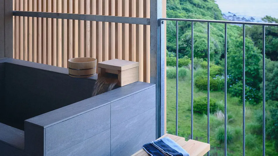 SANU 2nd Home Izu 1st