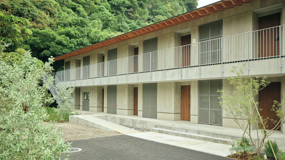 SANU 2nd Home Izu 1st