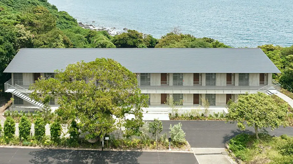 SANU 2nd Home Izu 1st