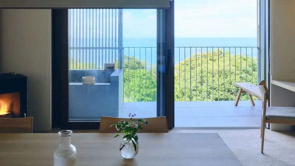 SANU 2nd Home Izu 1st