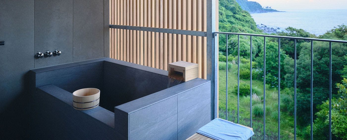 SANU 2nd Home Izu 1st