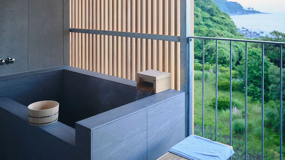 SANU 2nd Home Izu 1st