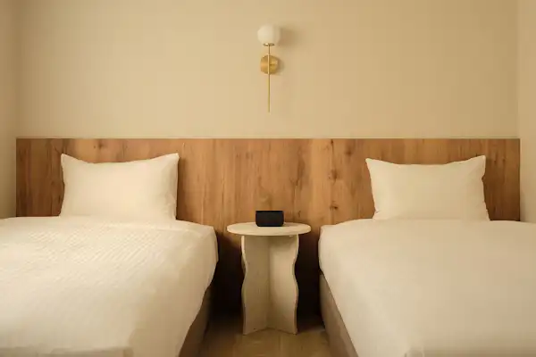 ห้องนอน