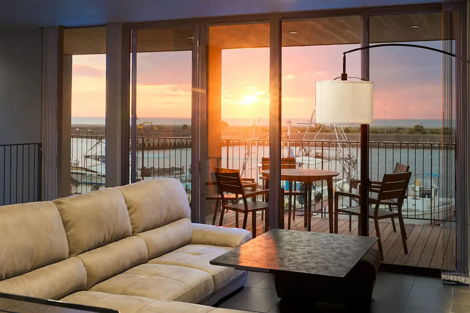 ห้องนั่งเล่น