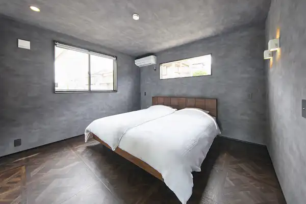 ห้องนอน