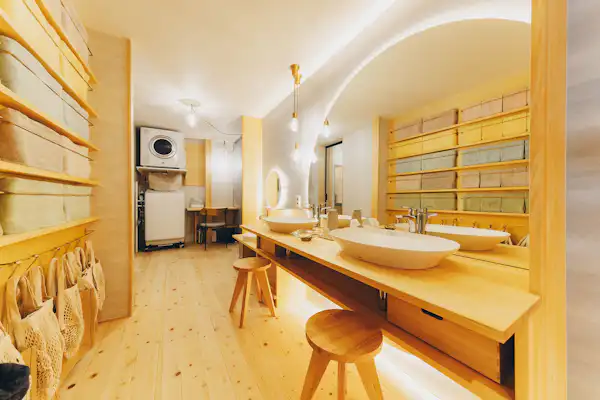 ห้องล้างหน้า