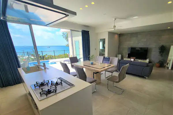 ห้องนั่งเล่น