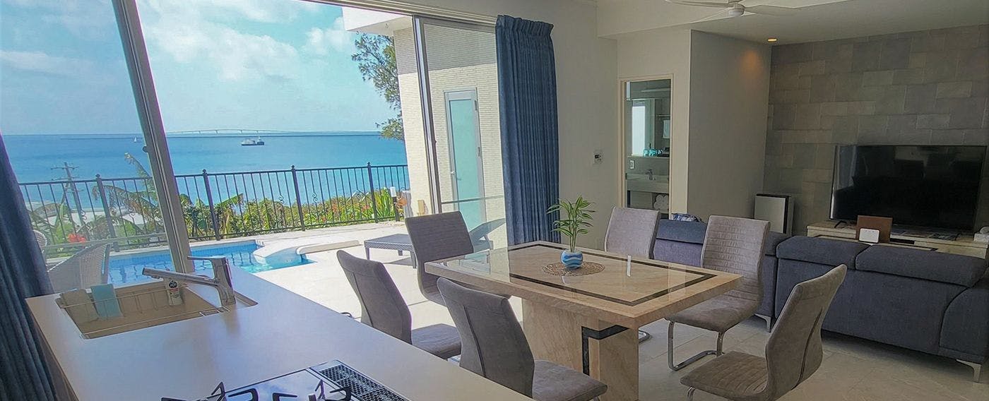 リビングルーム