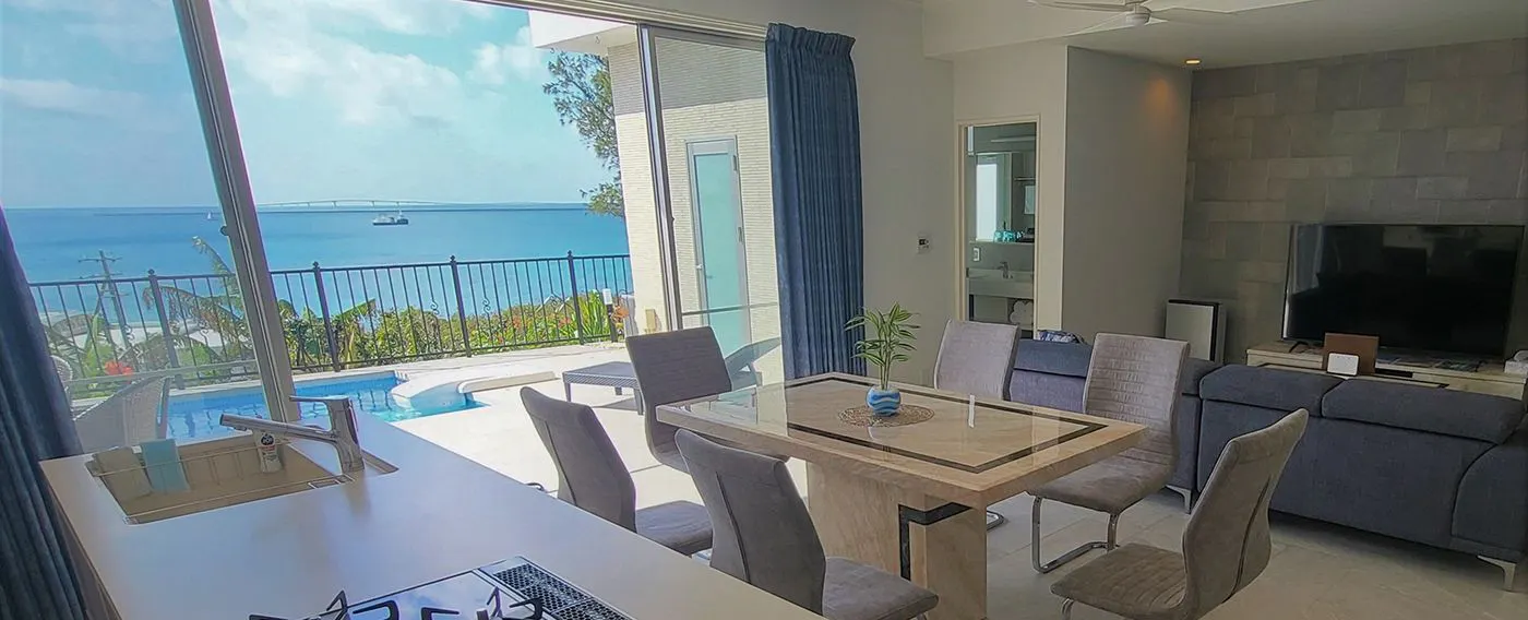 リビングルーム