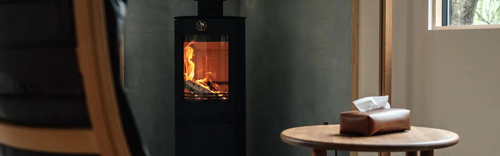 暖炉