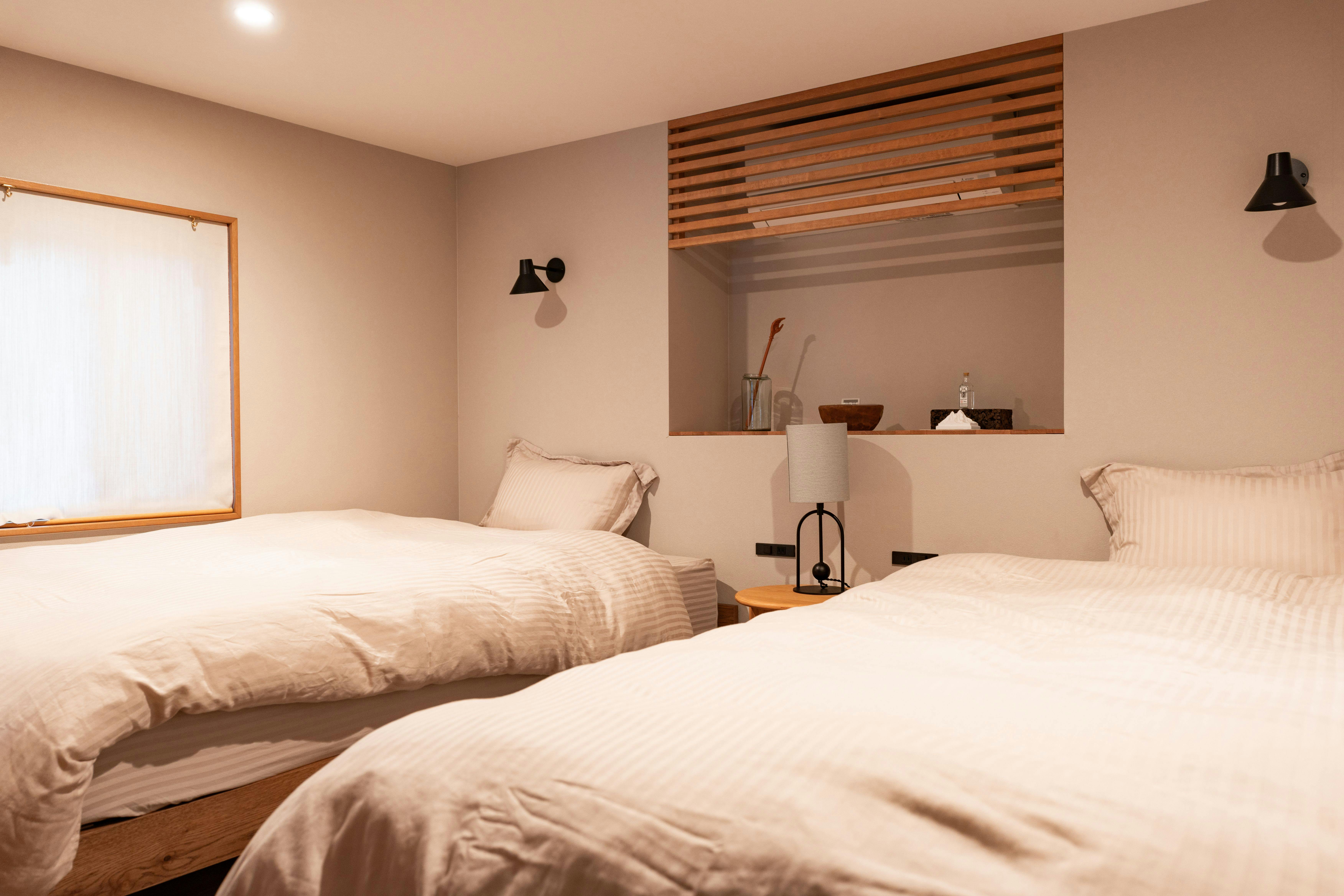 ห้องนอน