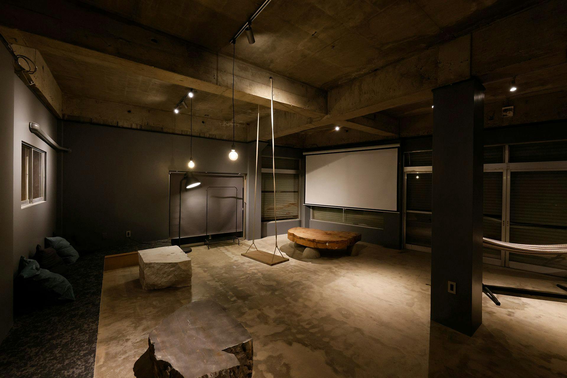 ห้องนั่งเล่น