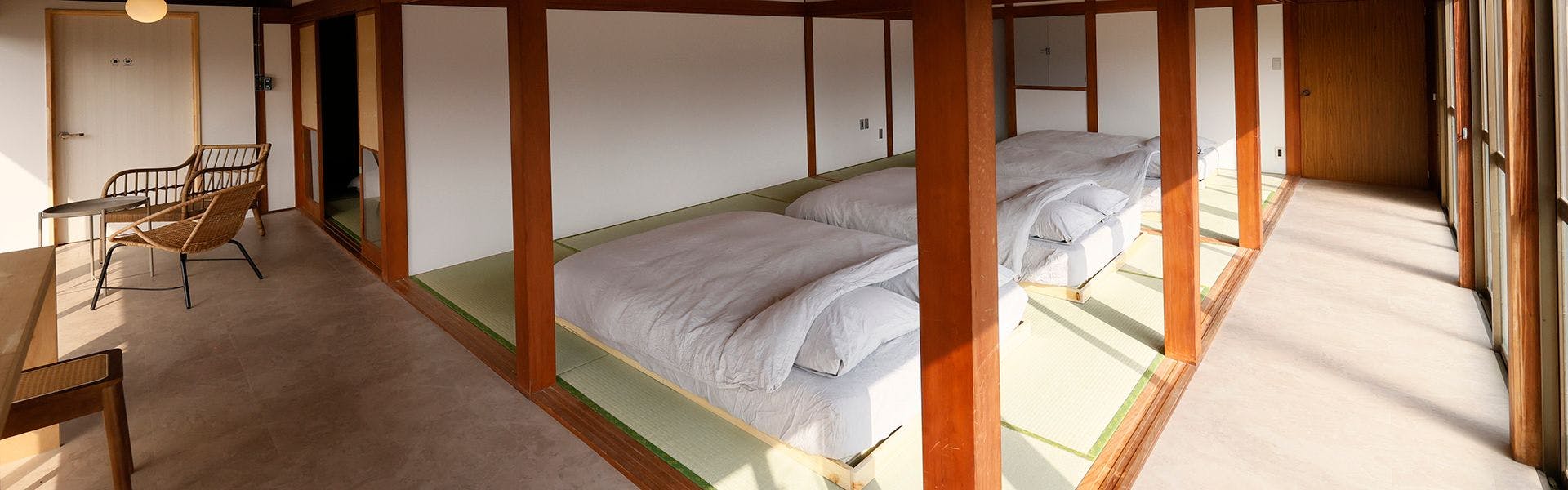 ห้องนอน