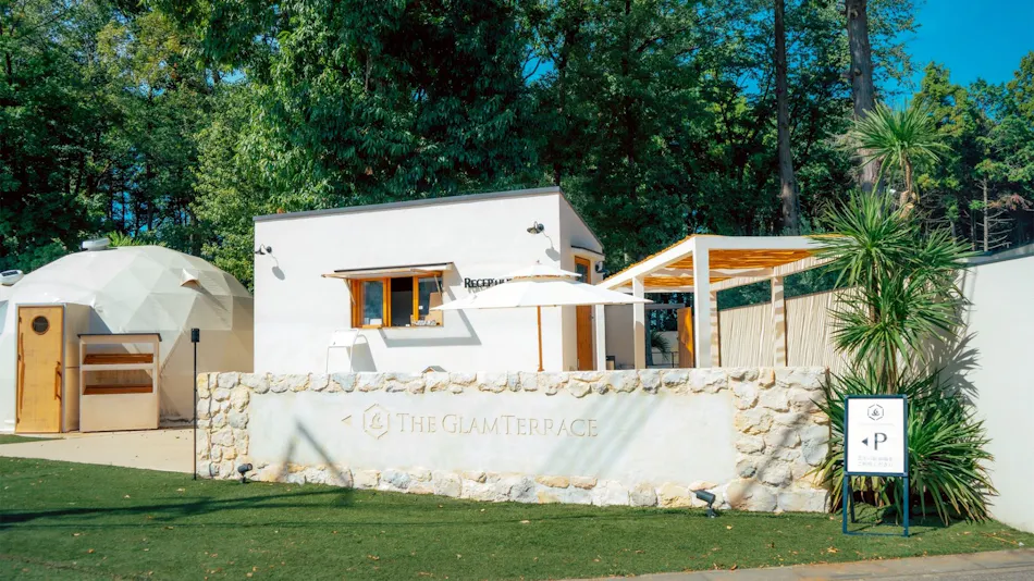 The GrandTerrace | Glamping & Barbecue
