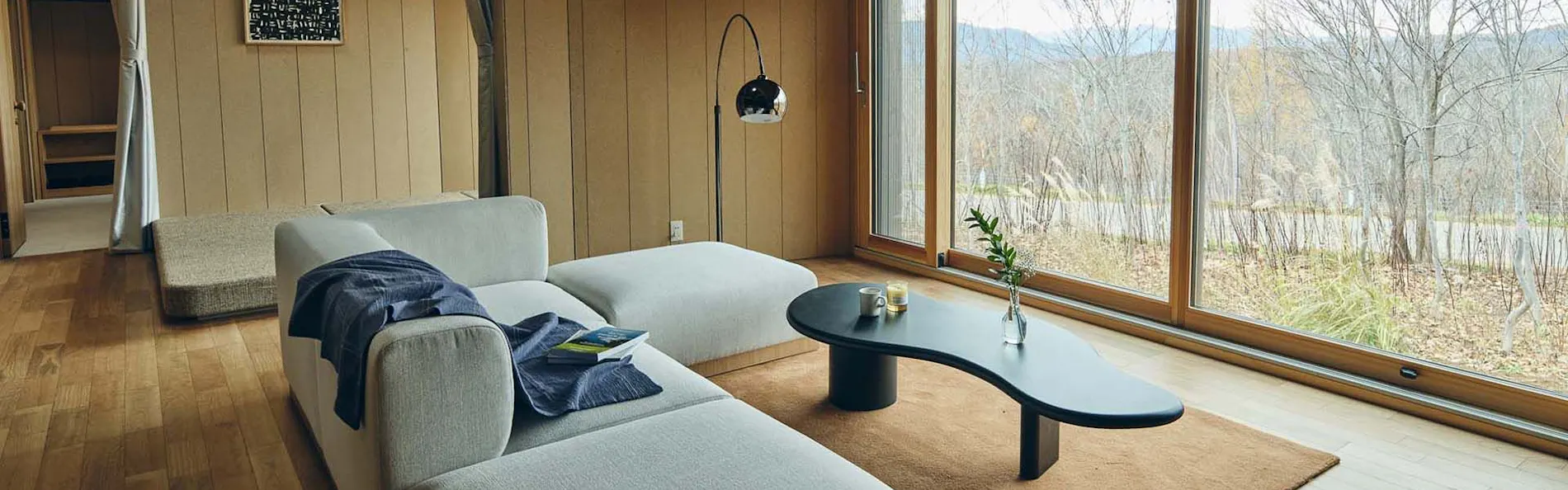 SANU 2nd Home ニセコ1st