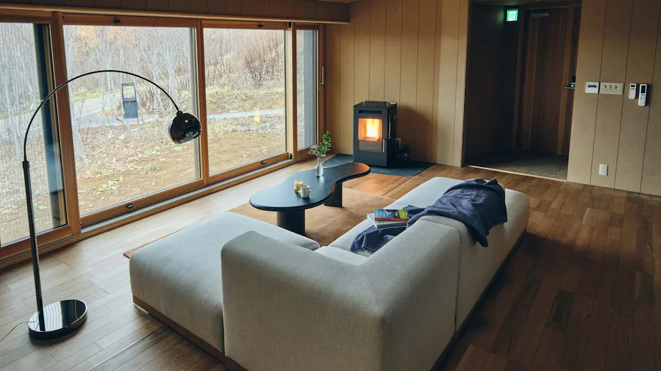 SANU 2nd Home Niseko 1st