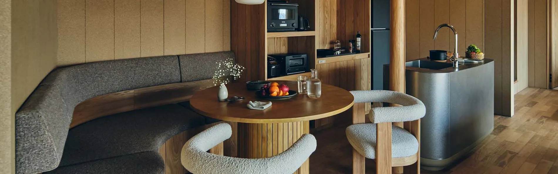 SANU 2nd Home ニセコ1st