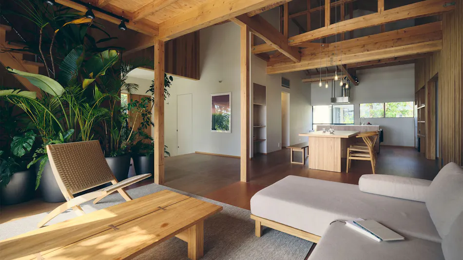 SANU 2nd Home MON Amami Oshima