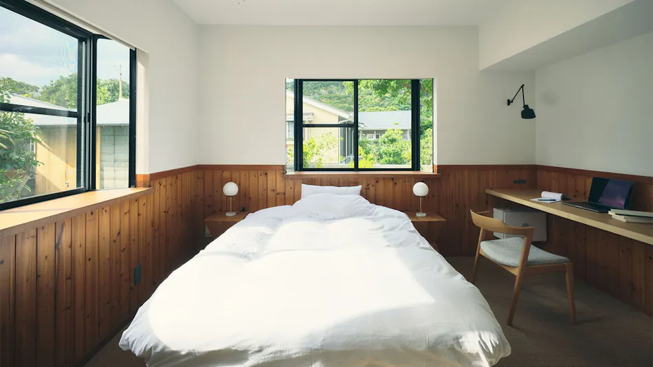SANU 2nd Home MON Amami Oshima