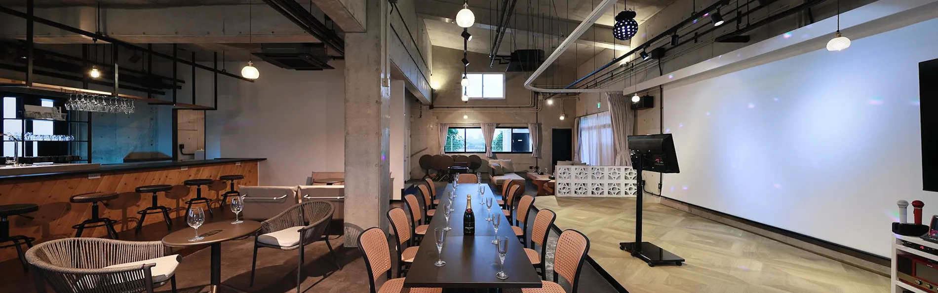 クリスタルヴィラ大浦