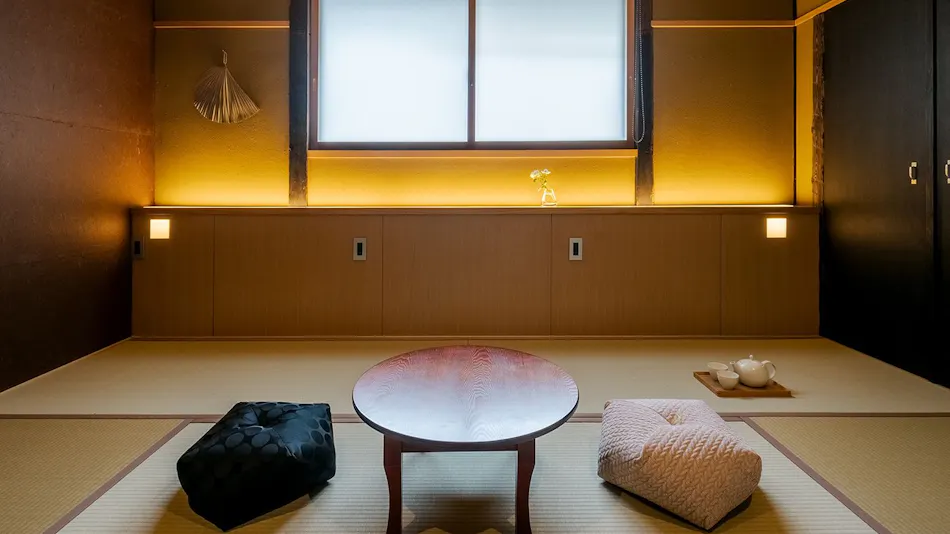 Izuki Machiya House