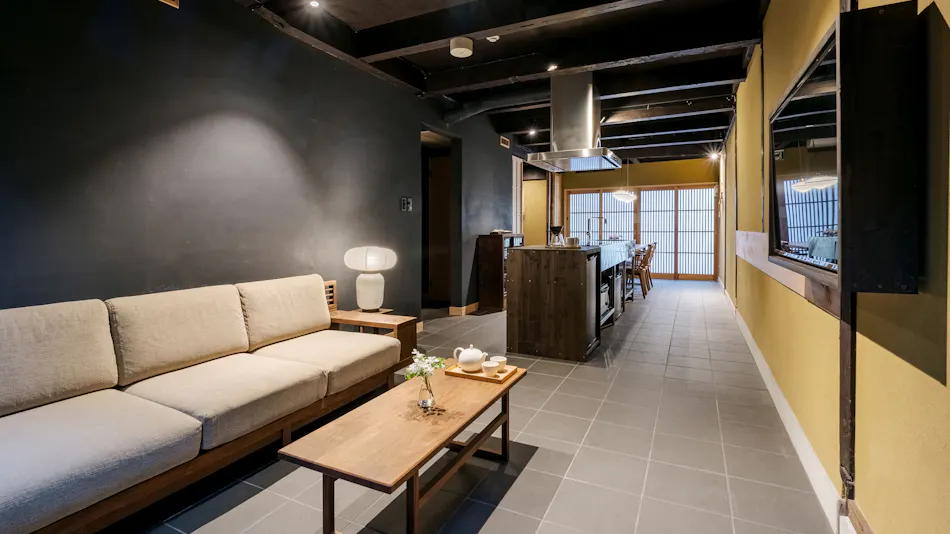 Izuki Machiya House
