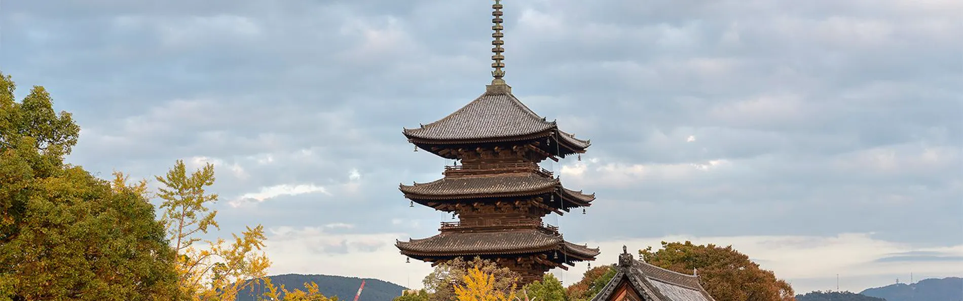 西本願寺 いづき 〈一棟貸し町家〉