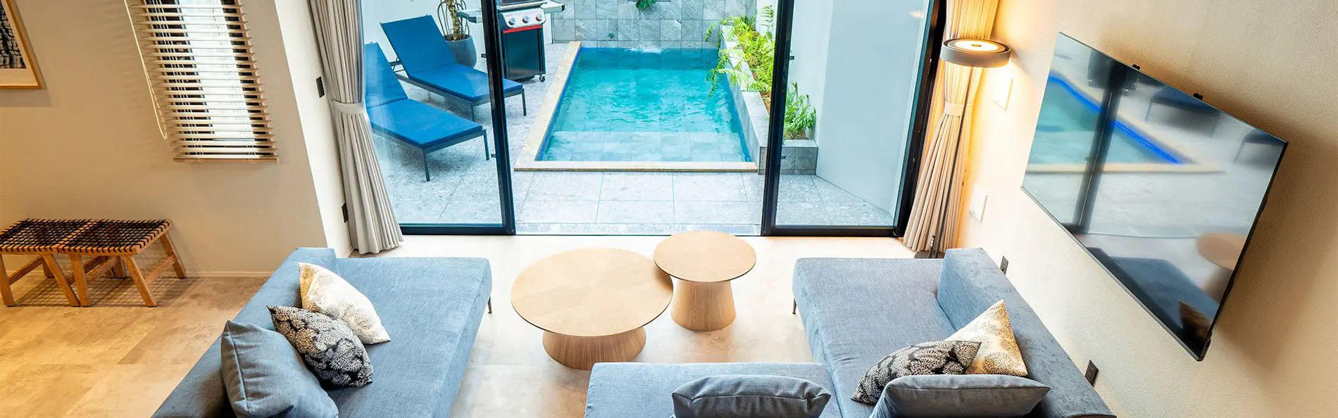 琉心 RUSIN Private Pool Villa ONNA