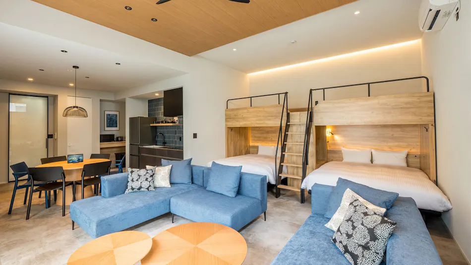 RUSIN Private Pool Villa ONNA