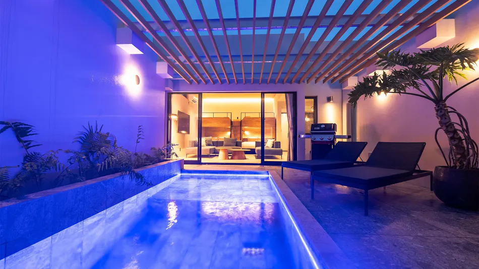 RUSIN Private Pool Villa ONNA