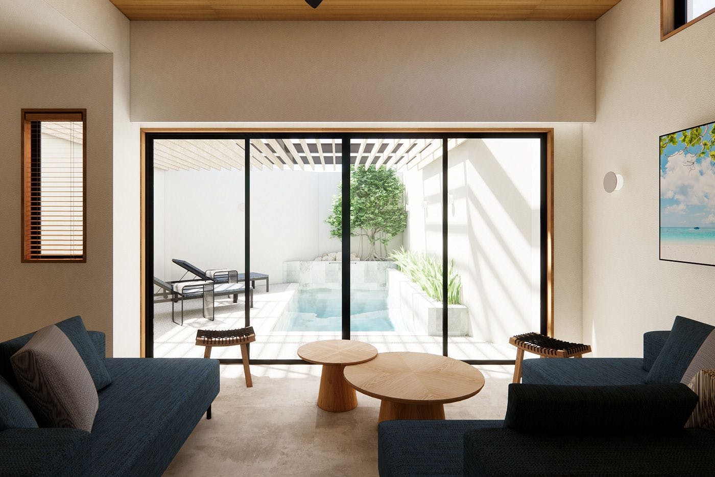 RUSIN Private Pool Villa ONNA
