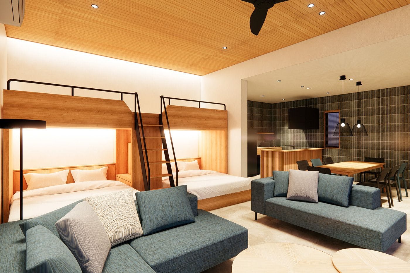 琉心 RUSIN Private Pool Villa ONNA