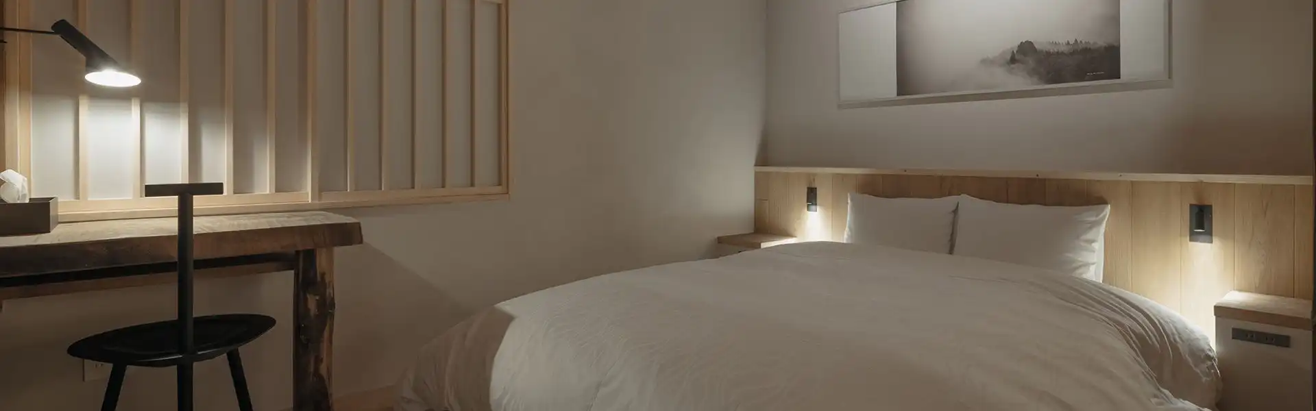 寝室