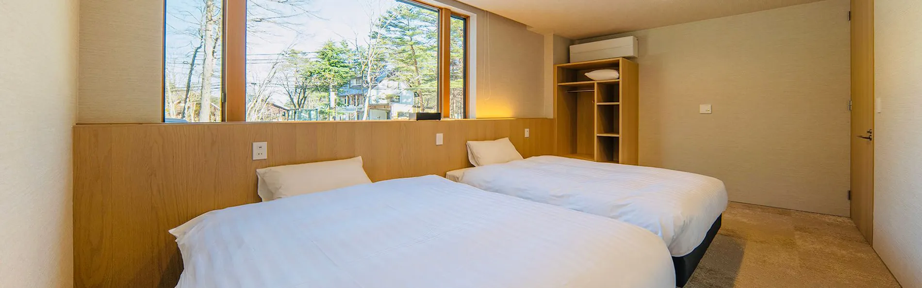 Hakuba Amber Resort Superior
