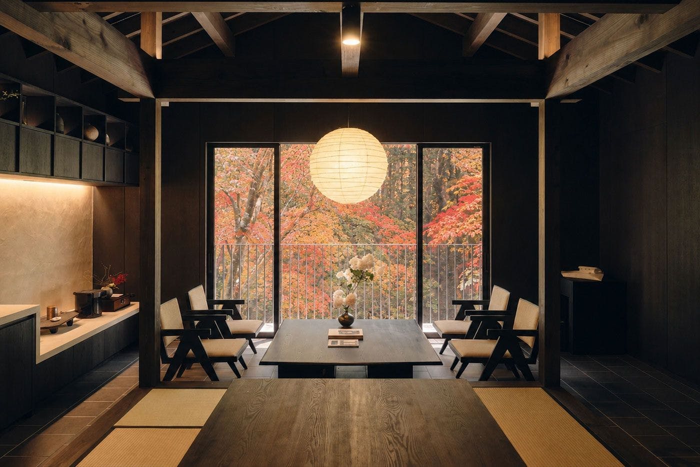 お部屋