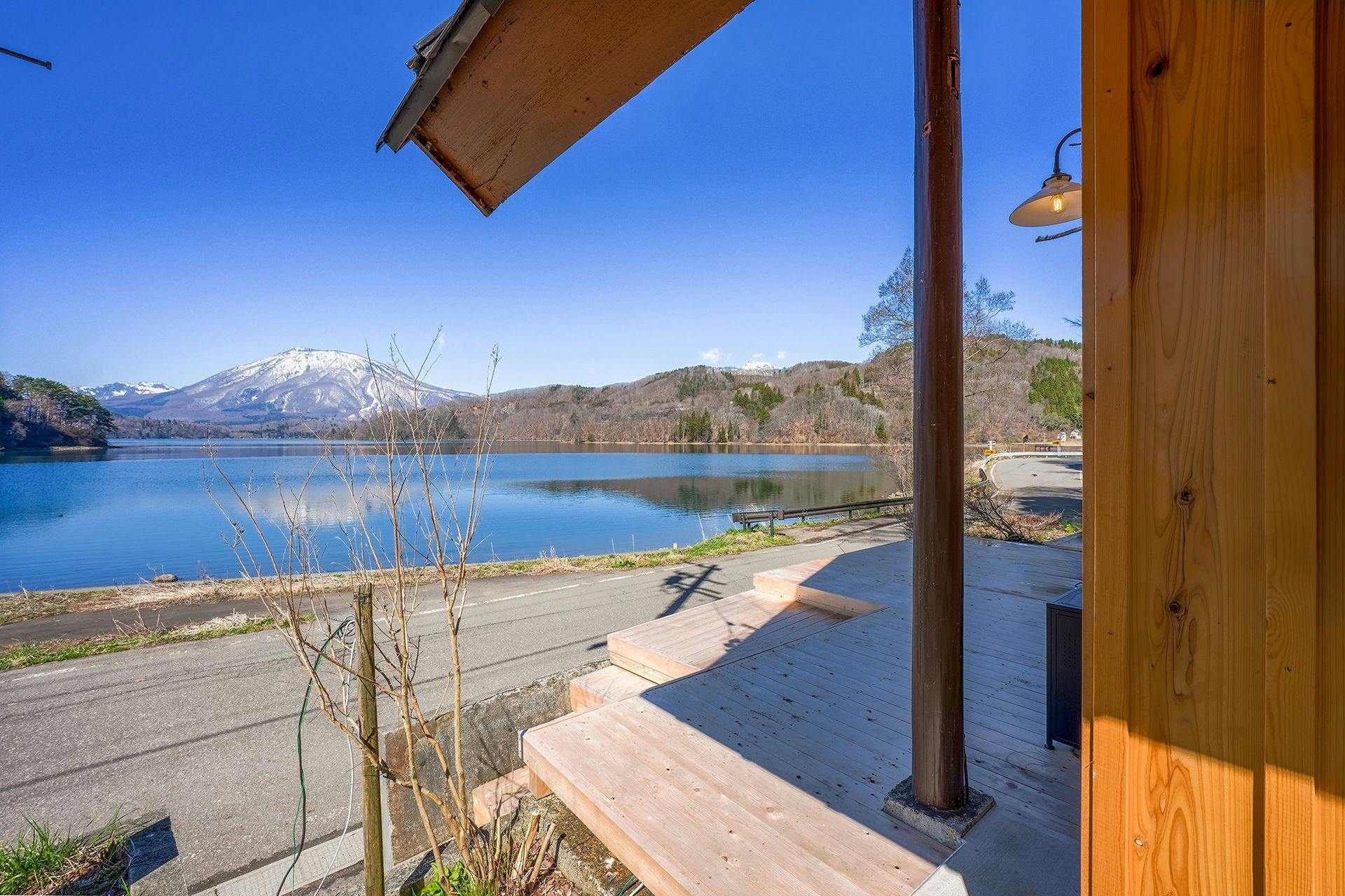 COCO VILLA Lake Nojiri Waterfront