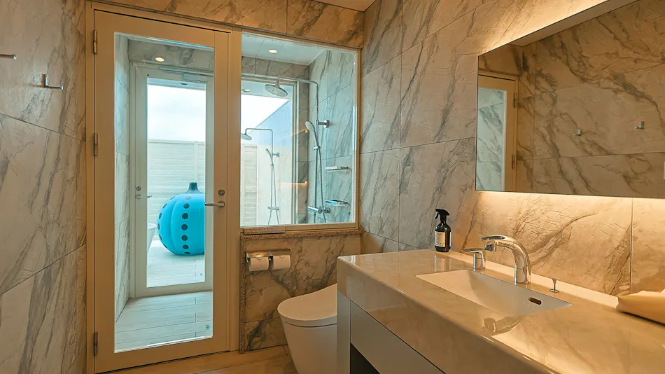 Suite Villa Seahorse IRABU
