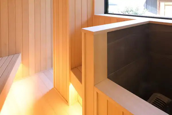 Private Sauna