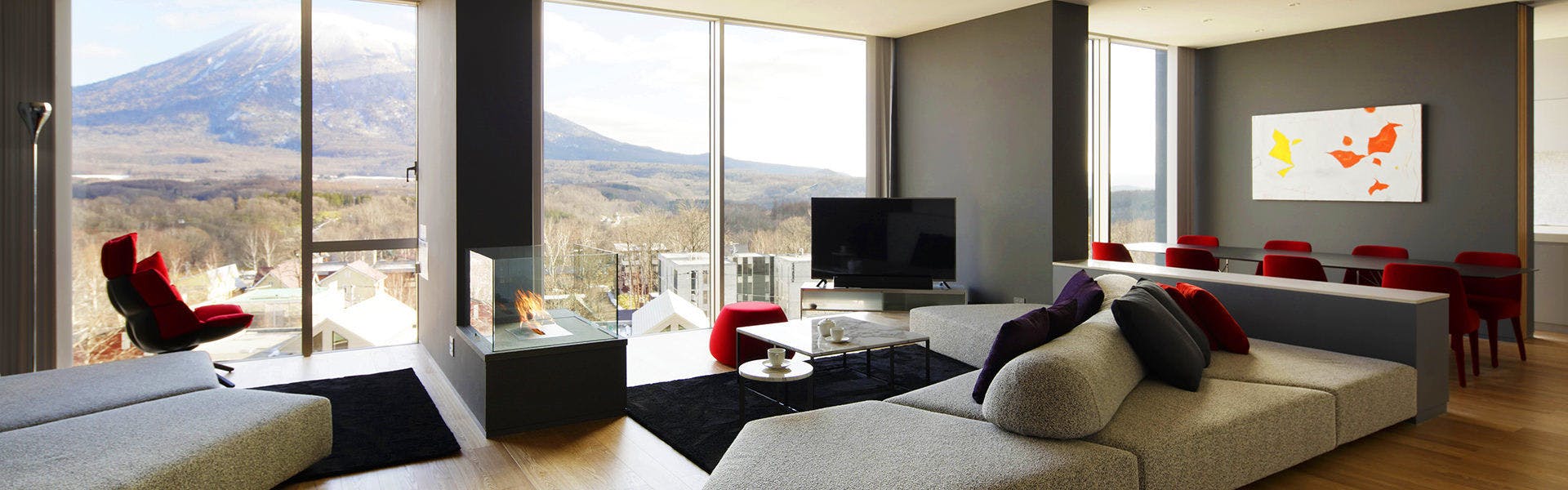 การตกแต่งภายใน