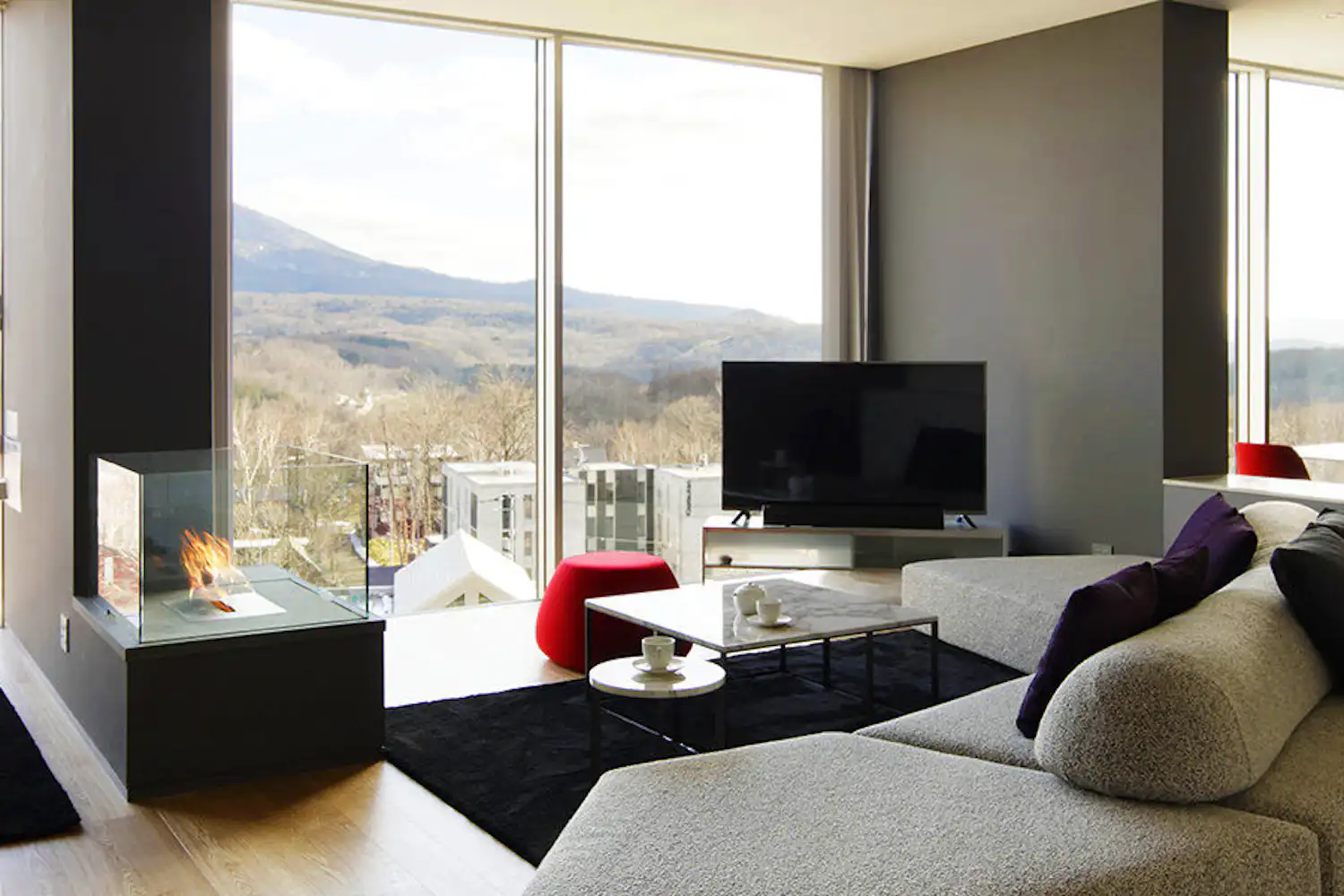 การตกแต่งภายใน