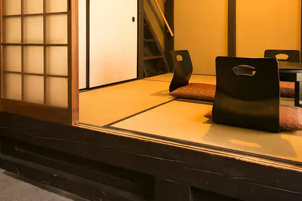 ตัวอย่างห้องพัก