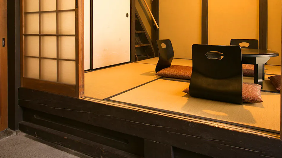 Demizu Machiya
